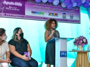 Estado promove palestra sobre o Agosto Lilás em Maragogi