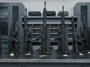 Alagoas prepara investimento de R$ 7,2 milhões em rifles para combate ao crime