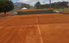Arapiraca sedia torneio de tênis