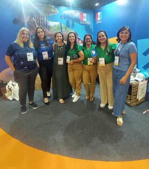 Porto de Pedras participa do Salão do Turismo Brasileiro