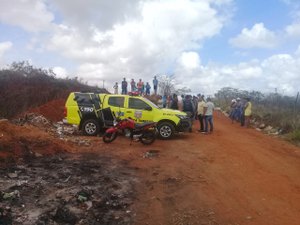 Corpo de segurança é encontrado na rodovia AL-220 em Arapiraca