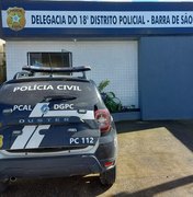 Homem é preso por agredir e ameaçar mãe e sobrinha com faca