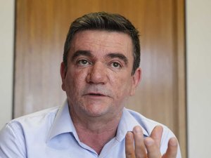 Presidente do Corinthians deixa UTI após inflamação no cérebro