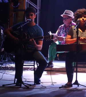 Mistura do Nordeste, Naty Barros é promessa no cenário da música alagoana