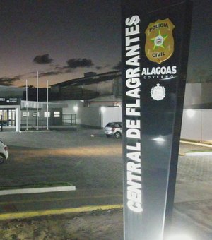 Homem é preso com drogas e balanças na Grota do Neno, Feitosa