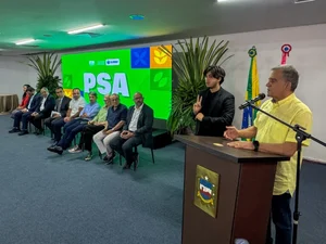 Representando a AMA, Jorge Dantas destaca importância de reconhecer quem protege o meio ambiente