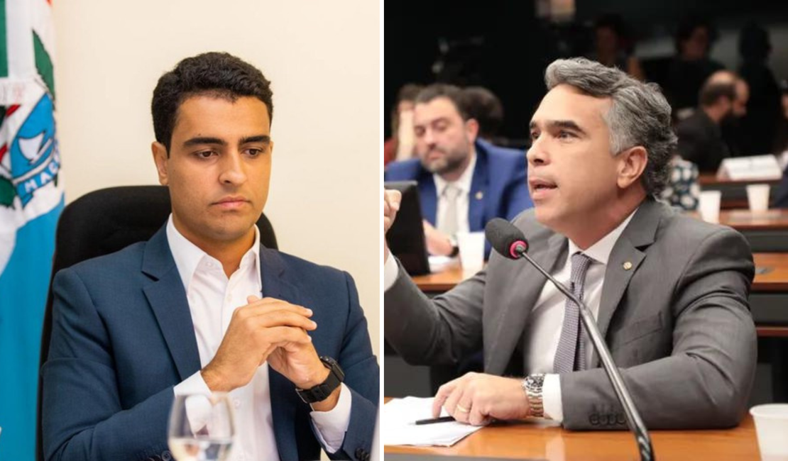 JHC e Rafael Brito travam briga por pontos ‘instagramáveis’ em Maceió