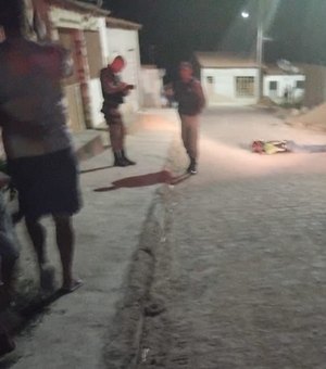 Mototaxista é assassinado com sete tiros em Piranhas, no Sertão de Alagoas