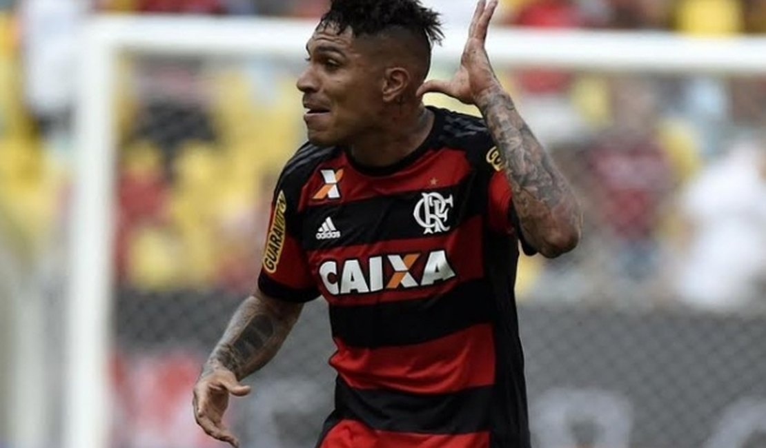 Flamengo recusa proposta do Al Ain por Guerrero