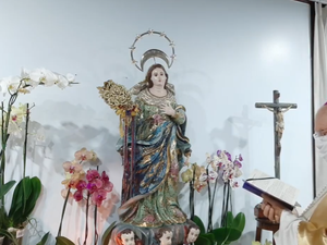 Arcebispo de Maceió, Dom Antônio Muniz Fernandes, recebe alta médica