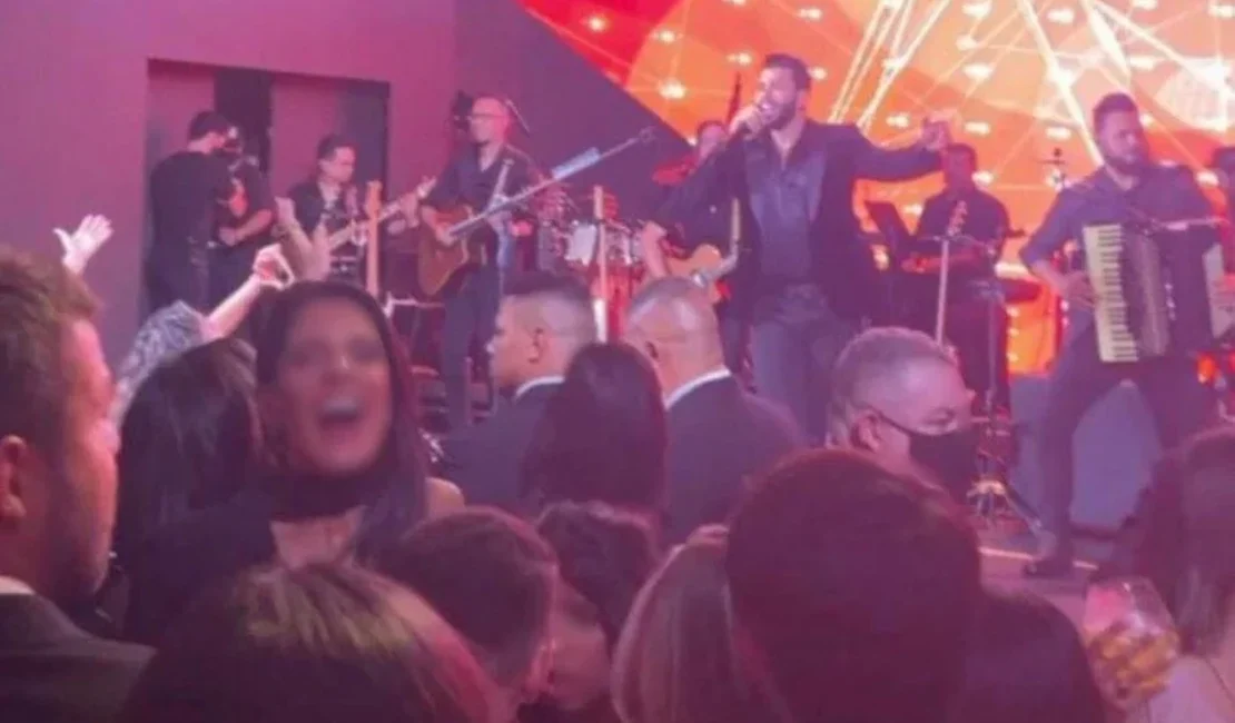 Preso, Adilsinho já viralizou por festão com famosos na pandemia