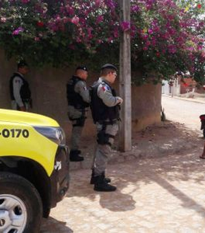  Polícia Militar realiza operação de combate a criminalidade na Zona da Mata