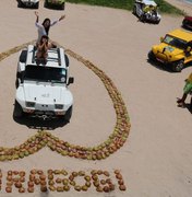 Prefeitura de Maragogi define pontos de embarque de buugy turismo