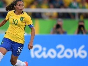 Globo Repórter mostra a trajetória da jogadora alagoana Marta 