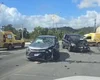 Colisão deixa feridos no entroncamento das rodovias AL-430 e AL-105