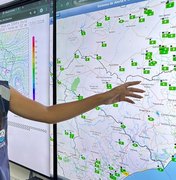 Alagoas terá sol em parte do estado e chance de chuva nesta terça (21)
