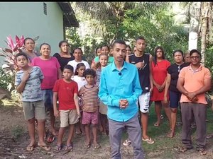 Moradores da fazenda Lomba sofrem com falta de energia elétrica em Porto Calvo