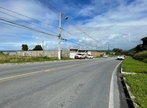 Liberado tráfego em ladeira que dá acesso ao bairro do Fernão Velho