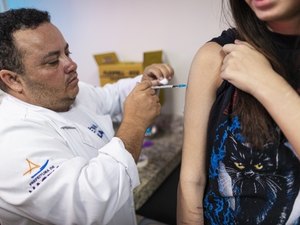 Vacinação contra Influenza  começa neste sábado (28) em Maceió com Dia D
