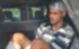 [Vídeo] Ação integrada prende líder de facção criminosa em Passo de Camaragibe