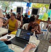 Brota na Grota atende moradores do Conjunto Paulo Bandeira nesta sexta-feira (17)