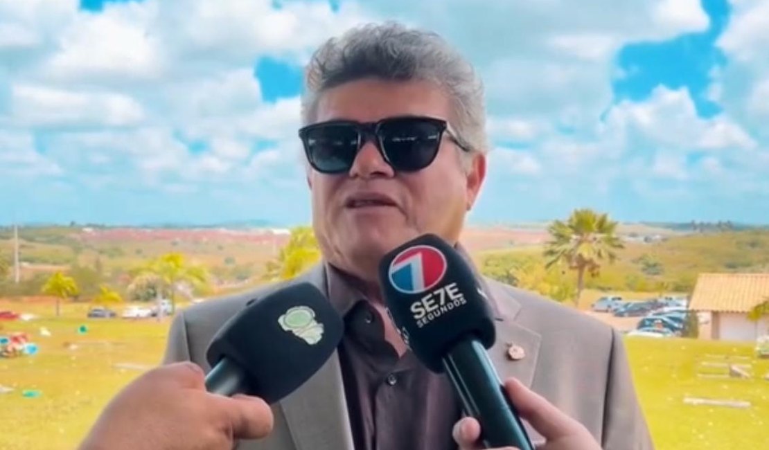 Marcelino Alexandre pode voltar à política como federal da direita em 2026