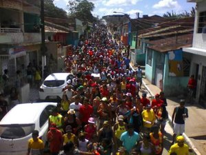 Bloco do Pintado promete agitar Porto Calvo no Carnaval 2024