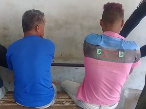 [Vídeo] Operação prende seis suspeitos e cumpre 18 mandados, em Traipu