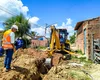 Redes de saneamento em 6 cidades de AL passam por implantação e manutenção preventiva nesta semana