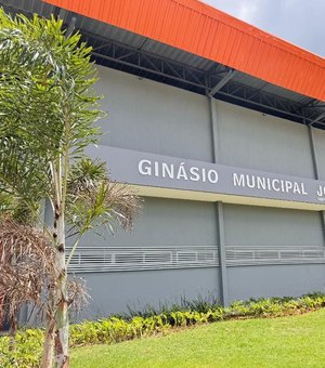 Prefeitura entregará Kits da 24ª Corrida da Emancipação de Arapiraca no Ginásio João Paulo II