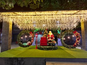 Natal iluminado de São José da Tapera promete ser o maior do sertão