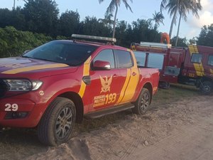 Corpo em estado de decomposição é achado em rio da divisa de Alagoas e Pernambuco