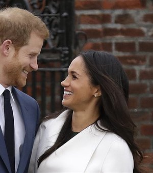 Casados a 5 meses, Meghan e príncipe Harry anunciam primeiro bebê