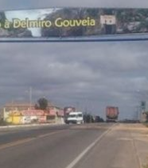 Suspeito de estuprar menina de 12 anos em Delmiro Gouveia é preso pela polícia