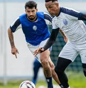 CSA confirma permanência de Ciel e define futuro de Camacho para a temporada 2026