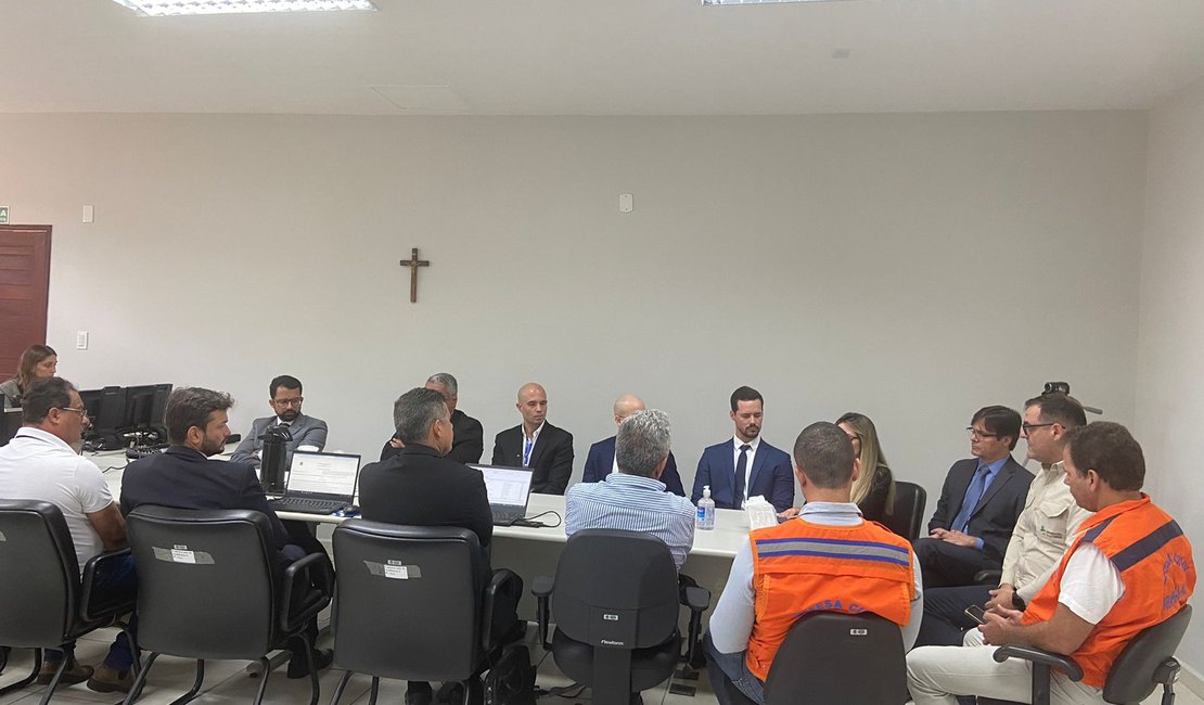 Defensoria Pública da União quer aprofundar fiscalização sobre impacto da operação da Vale Verde em Craíbas