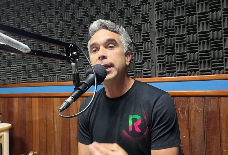 Rafael Brito avalia positivamente campanha para prefeito; “Fiquei conhecido em todo o estado”