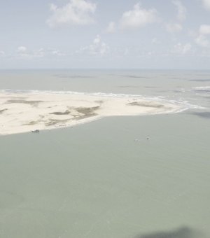Órgãos ambientais constatam que óleo não chegou ao leito do Rio São Francisco