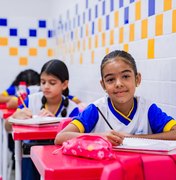 Educação de Arapiraca avança e amplia índice de alfabetização para 69%