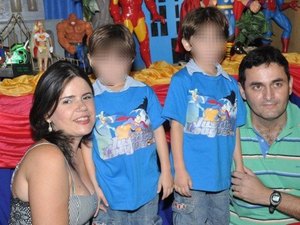 Tenente-coronel do Exército mantém esposa e filhos de 11 anos reféns desde a noite desta terça-feira