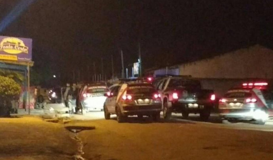 Polícia Militar encontra desmanche de veículos em cidade do Agreste de Alagoas