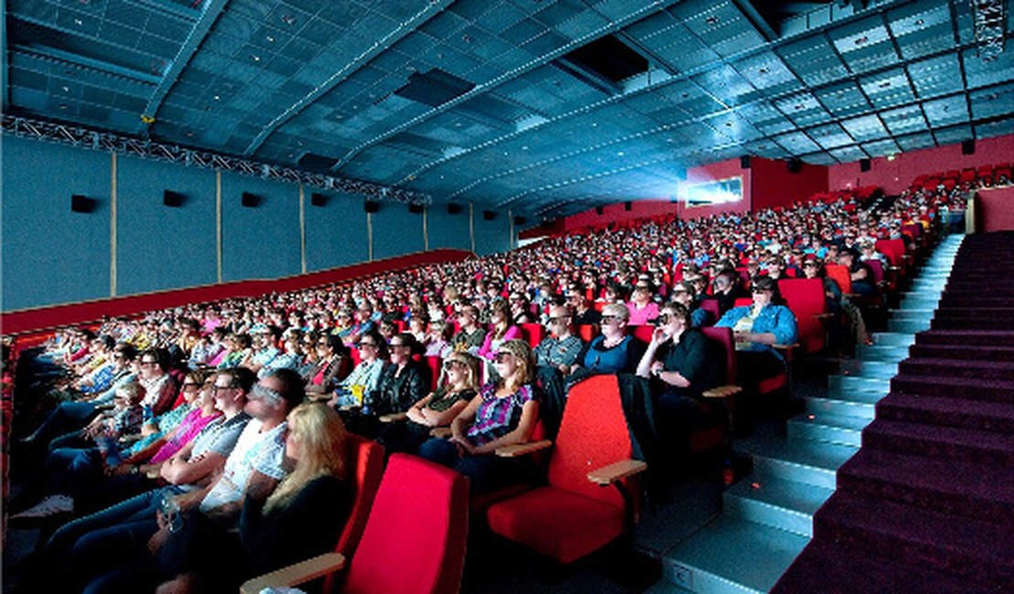 Arapiraca vai ganhar 6 salas de cinema em abril deste ano 