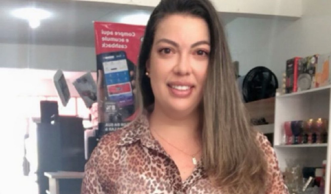 Samara Moura é eleita presidente da Associação Comercial de Porto Calvo