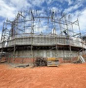 Governo avança com obras de infraestrutura em todas as regiões de Alagoas