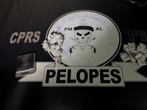 Jovem ex-reeducando é preso por tráfico de drogas no município de Delmiro Gouveia