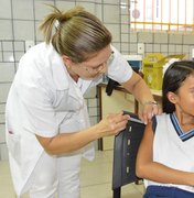 Campanha de Multivacinação começa no dia 6 de outubro nos 102 municípios alagoanos