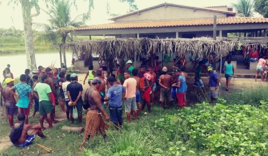 Índios ficam feridos e têm mãos decepadas em ataque a aldeia no Maranhão