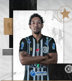 Veja quem é a nova contração do ASA para 2026; lateral-direito com passagem pelo Corinthians