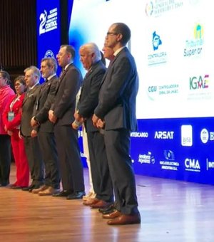 TCE/AL participa de congresso internacional sobre desafios da fiscalização pública
