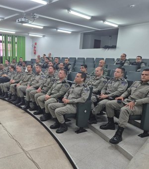 PM registra altas nas prisões e quedas de roubos de veículos na Região Metropolitana de Maceió